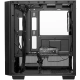 Корпус XASTRA A400M 3ARGB-C6 Black (A400M-2FC14A-1FC12A-C6)