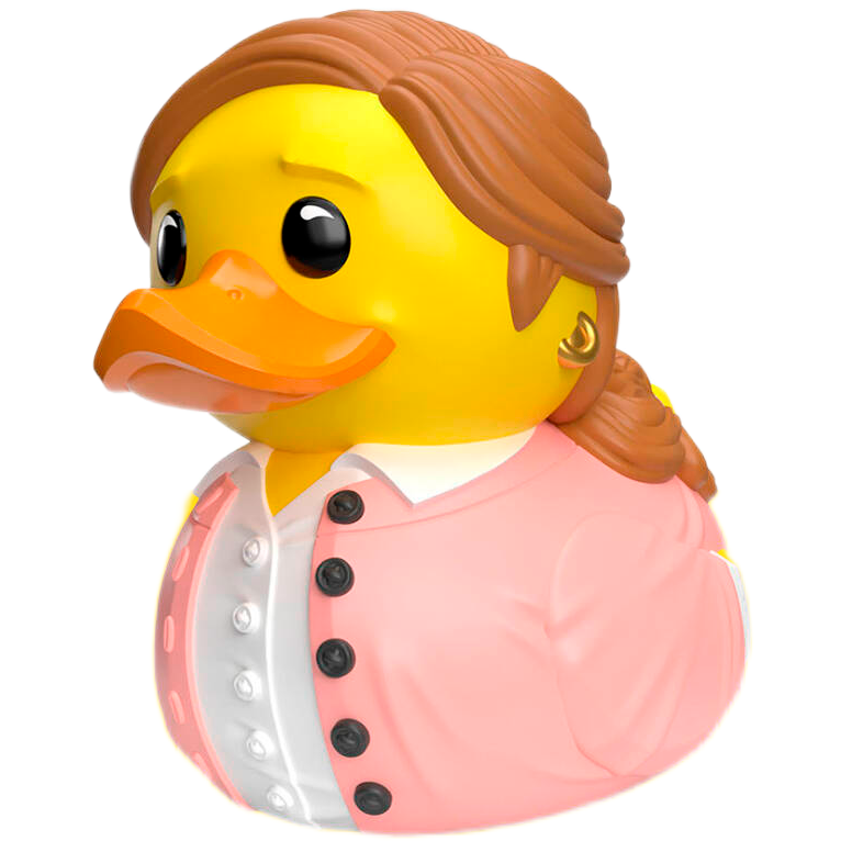 Фигурка-утка Numskull TUBBZ The Office: Pam Beesly (Mini Edition) - NS5391
