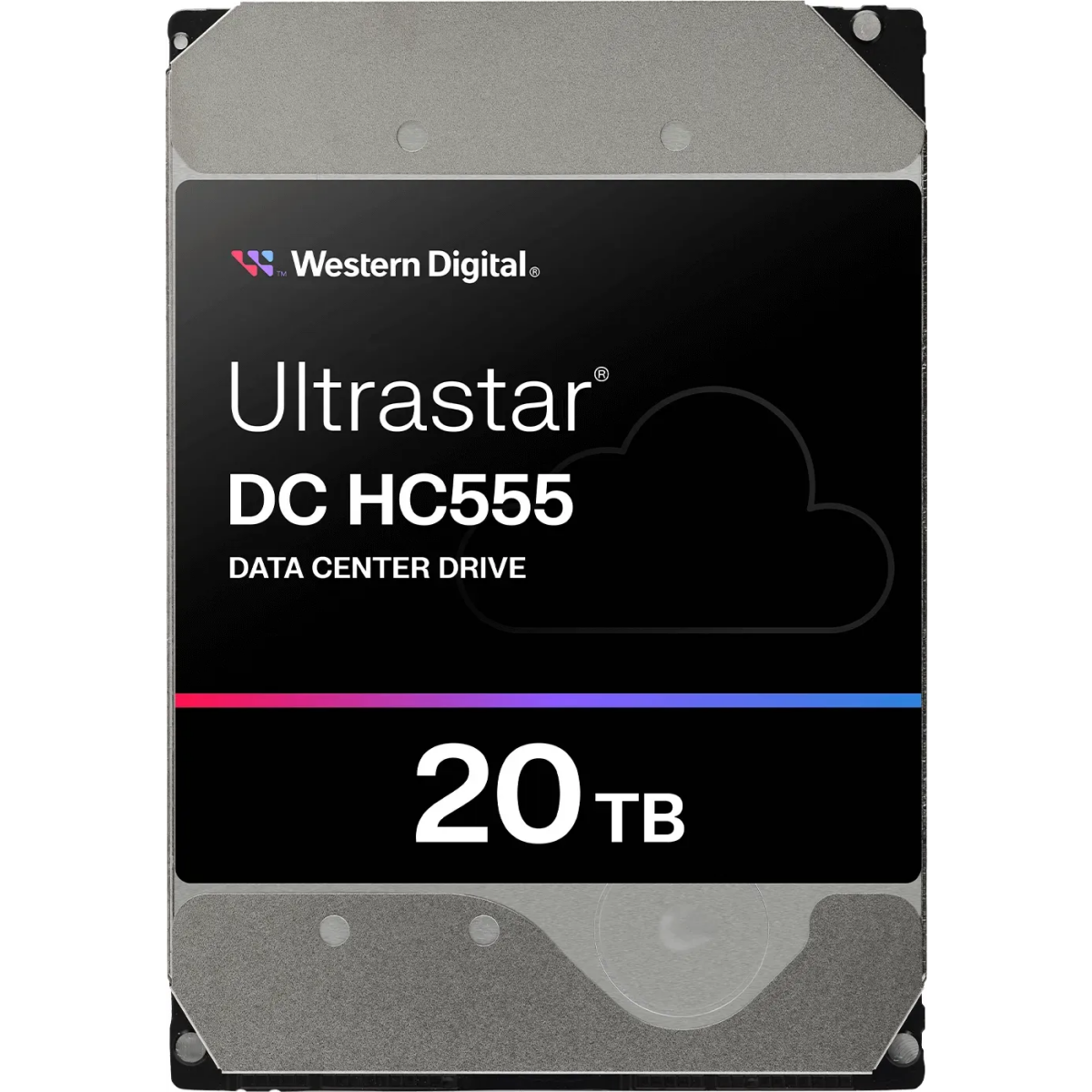 Жёсткий диск 20TB SATA-III WD DC HC555 (0B48696)