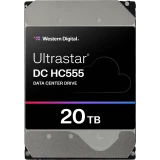Жёсткий диск 20Tb SATA-III WD DC HC555 (0B48696) (WUH722020CLE604)