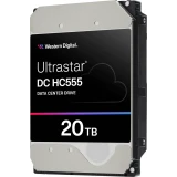 Жёсткий диск 20Tb SATA-III WD DC HC555 (0B48696) (WUH722020CLE604)