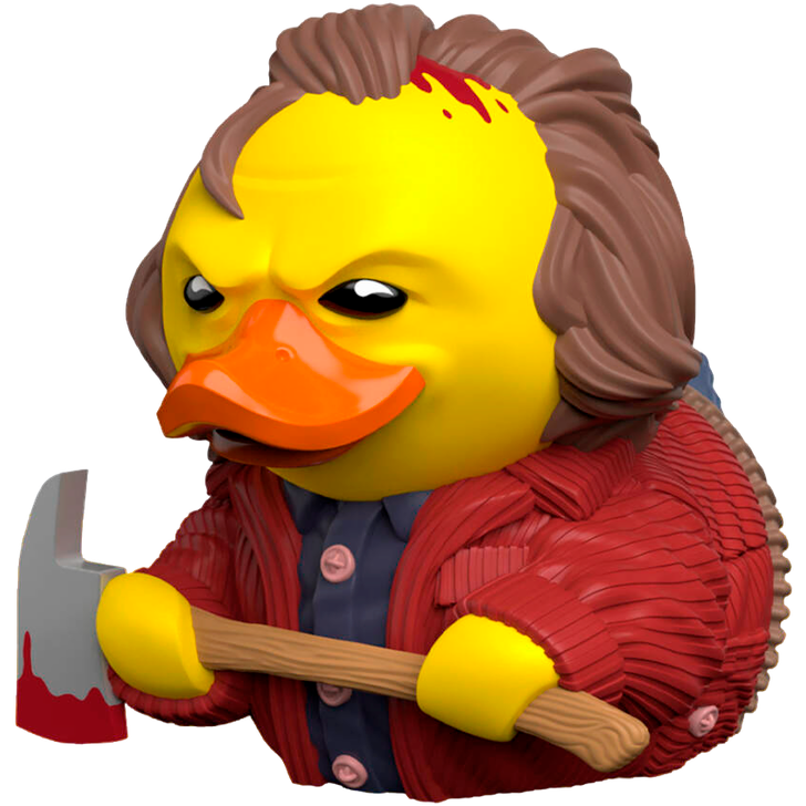 Фигурка-утка Numskull TUBBZ The Shining: Jack Torrance (Boxed Edition) - NS5356