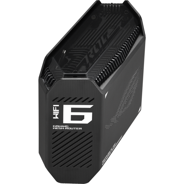 Mesh система ASUS ROG Rapture GT6 Black (2 шт.) - GT6(B-2-PK) - фото 10