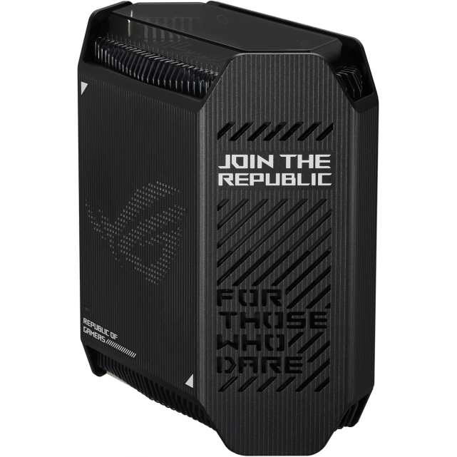 Mesh система ASUS ROG Rapture GT6 Black (2 шт.) - GT6(B-2-PK) - фото 11