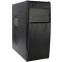 Корпус PowerCool S1008BK-2U3C Black - S1008BK-2U3C-NP