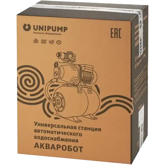 Насос UNIPUMP Акваробот Jet 100 S-24 - 87658 - фото 4
