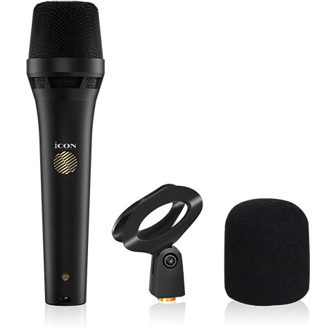 Микрофон Icon DynaMic 58 - 110802A2016 - фото 3