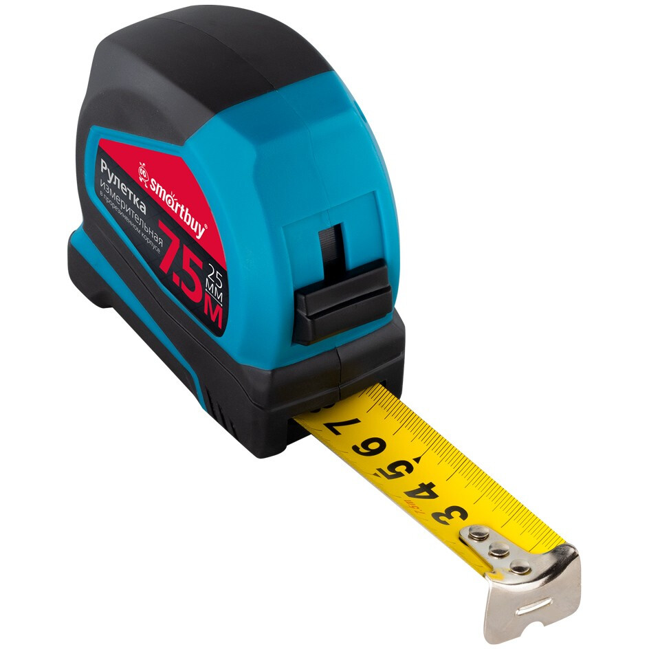 Рулетка SmartBuy SBT-MTP-7525P5 - фото 2