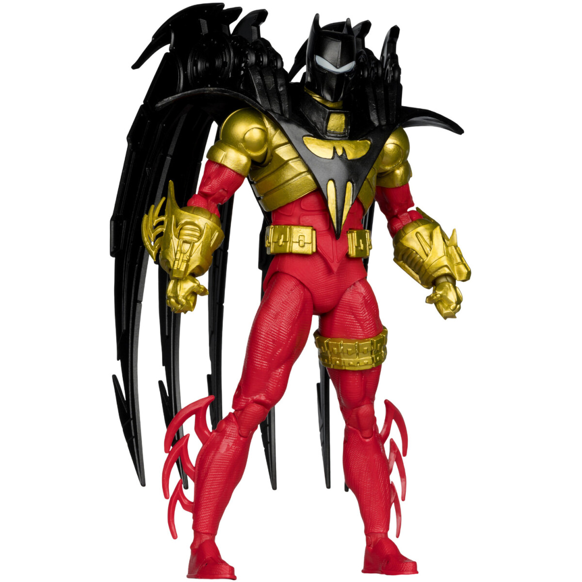 Фигурка McFarlane Toys DC Multiverse Azrael Batman (Knightquest) - 0787926174274