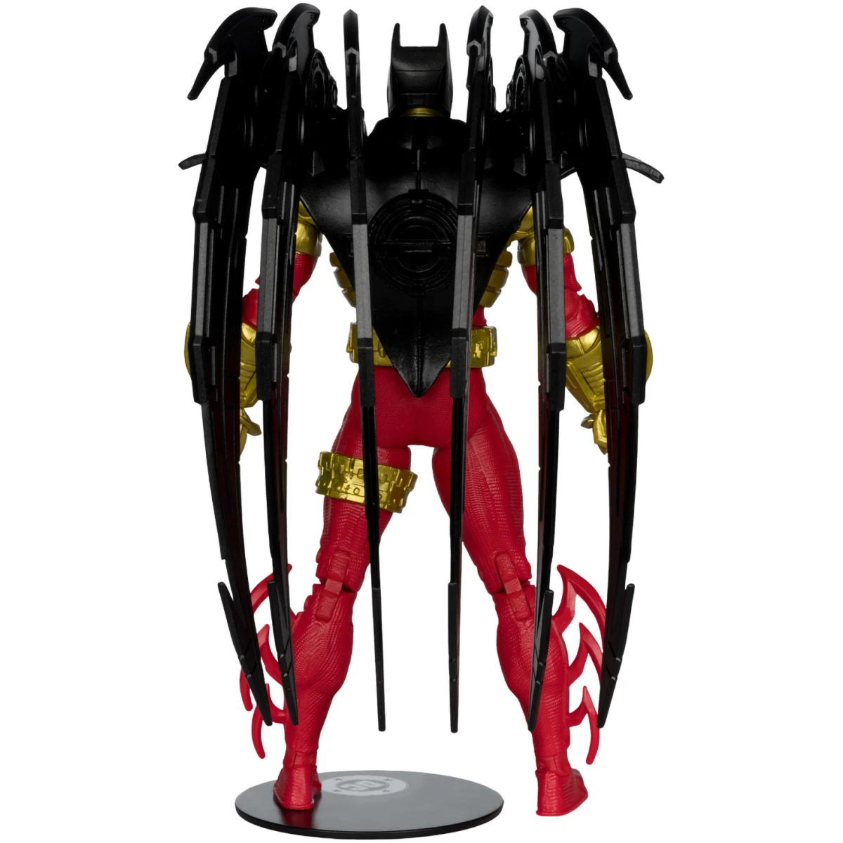 Фигурка McFarlane Toys DC Multiverse Azrael Batman (Knightquest) - 0787926174274 - фото 2