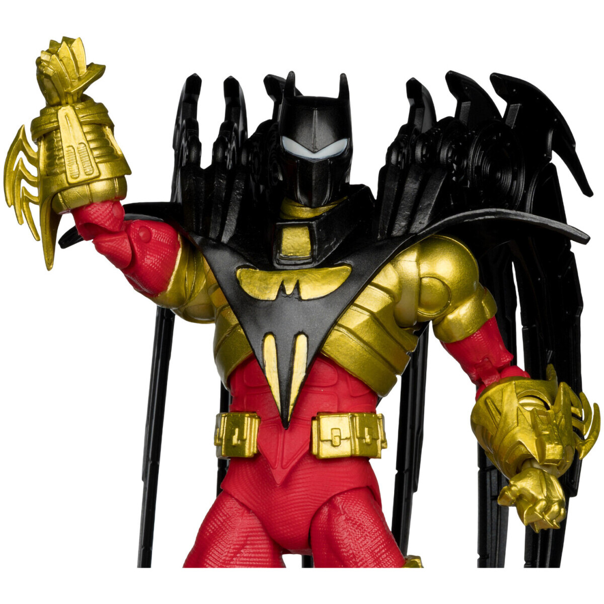 Фигурка McFarlane Toys DC Multiverse Azrael Batman (Knightquest) - 0787926174274 - фото 3