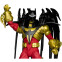 Фигурка McFarlane Toys DC Multiverse Azrael Batman (Knightquest) - 0787926174274 - фото 3