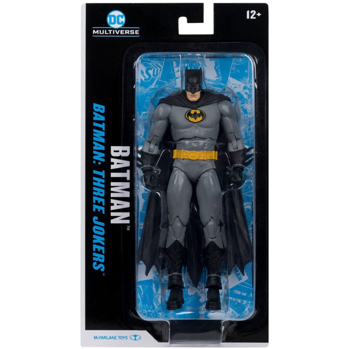 Фигурка McFarlane Toys DC Multiverse Batman: The Three Jokers - 0787926175394 - фото 3