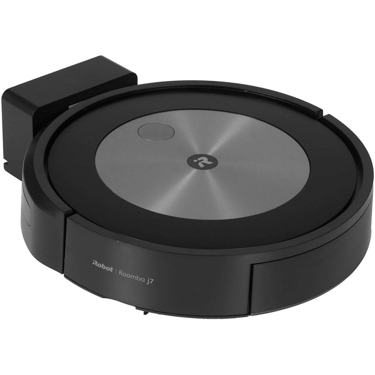 Робот-пылесос iRobot Roomba j7 Black