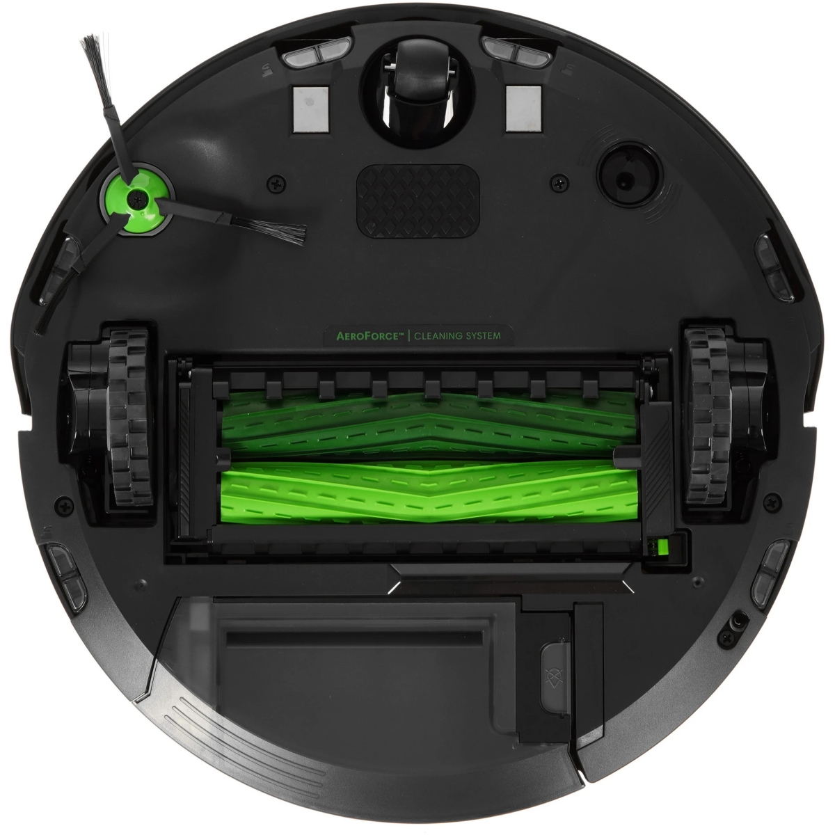 Робот-пылесос iRobot Roomba j7 Black - J715840_RND - фото 4