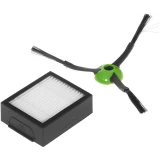 Робот-пылесос iRobot Roomba j7 Black (J715840_RND)