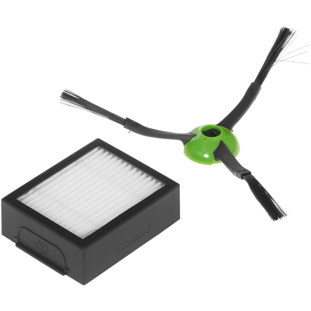 Робот-пылесос iRobot Roomba j7 Black - J715840_RND - фото 7