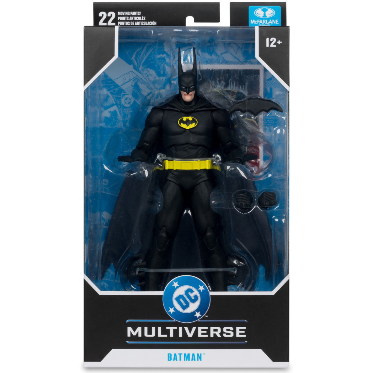 Фигурка McFarlane Toys DC Multiverse Batman (Troika) - 0787926174434 - фото 5