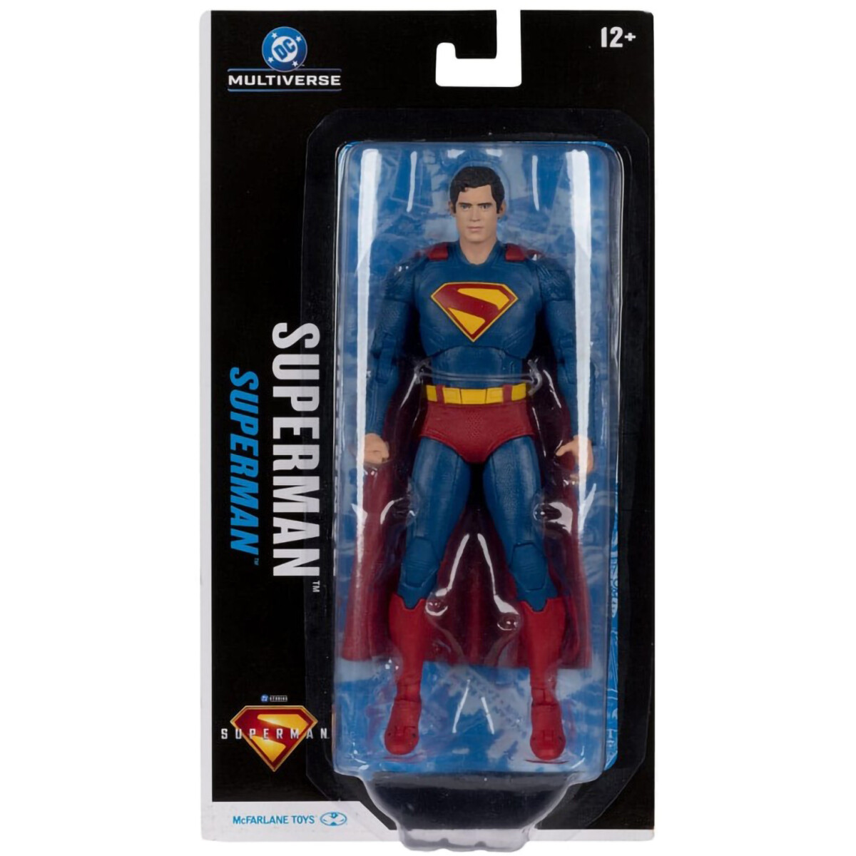 Фигурка McFarlane Toys DC Multiverse Superman Movie 2025 - 0787926175585 - фото 4