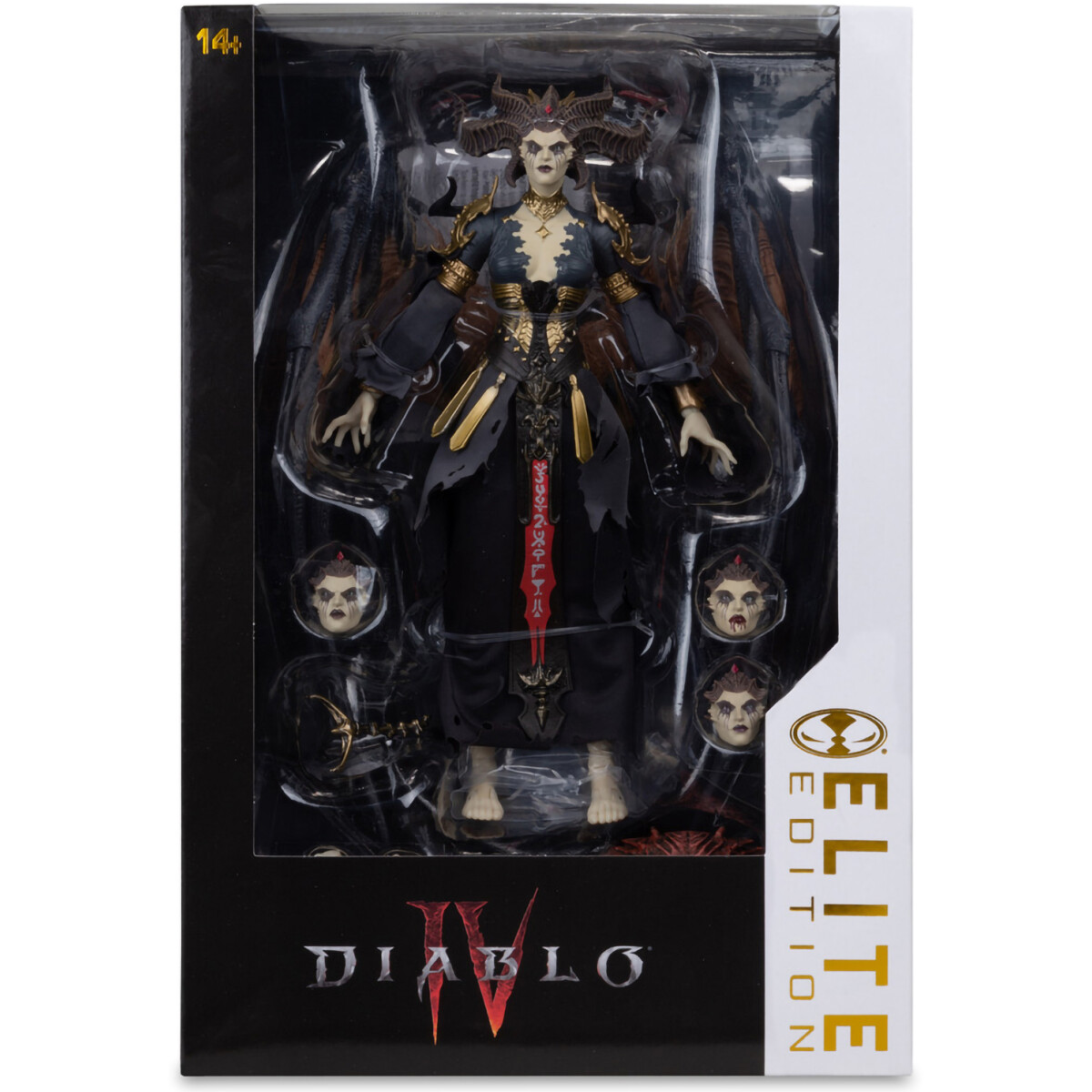 Фигурка McFarlane Toys Elite Edition Diablo 4 Lilith - 0787926167566 - фото 6