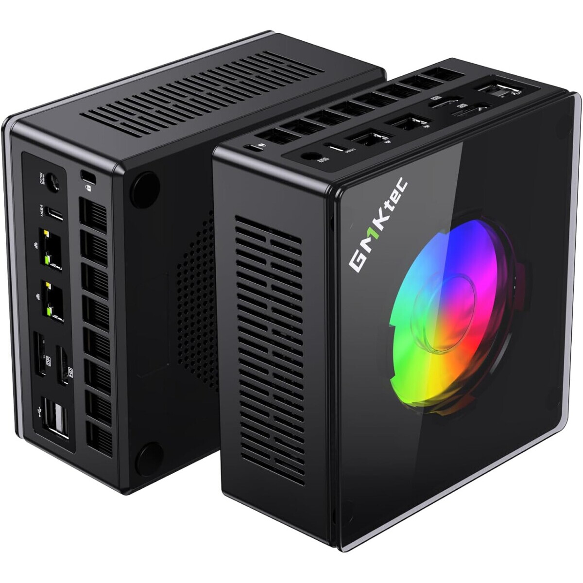 Мини ПК GMKtec NucBox K11 (8945HS/32GB+1TB/Win11P) - K11/8945HS/32GB+1TB/Win11P - фото 3