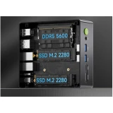 Неттоп GMKtec NucBox K11 (8945HS/32GB+1TB) (K11/8945HS/32GB+1TB)