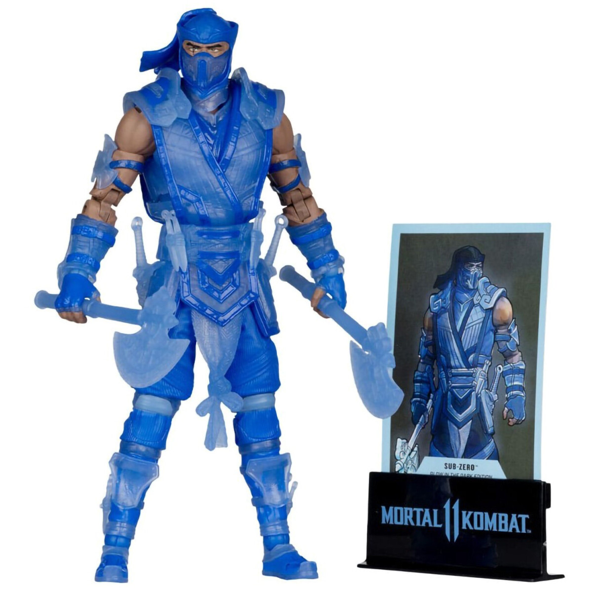 Фигурка McFarlane Toys Mortal Kombat Sub-Zero
