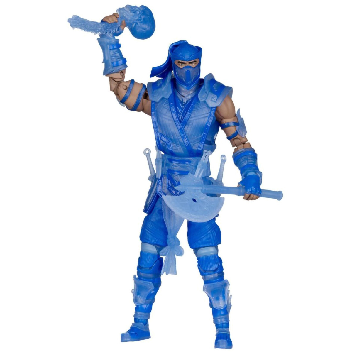 Фигурка McFarlane Toys Mortal Kombat Sub-Zero - 0787926110975 - фото 2