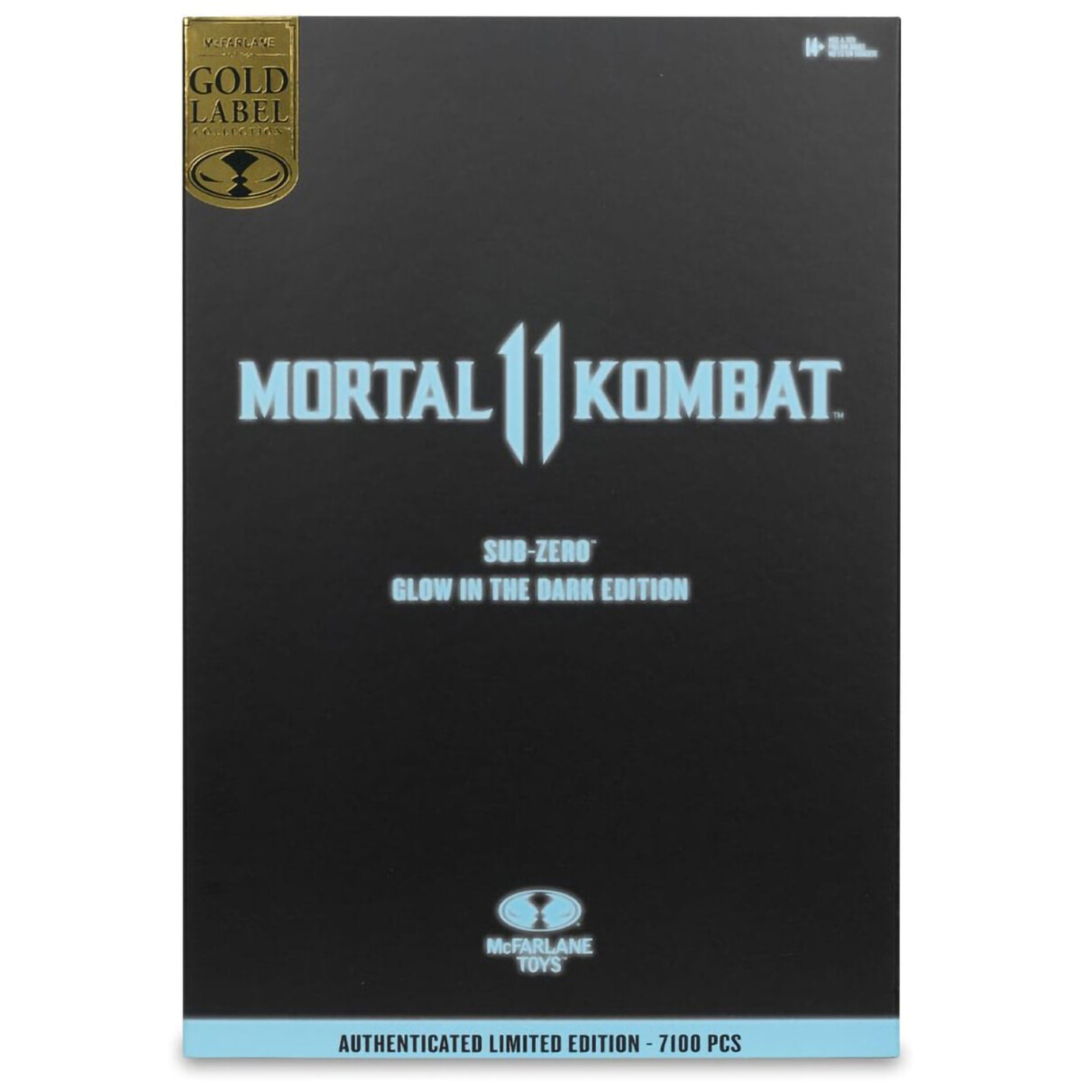 Фигурка McFarlane Toys Mortal Kombat Sub-Zero - 0787926110975 - фото 5