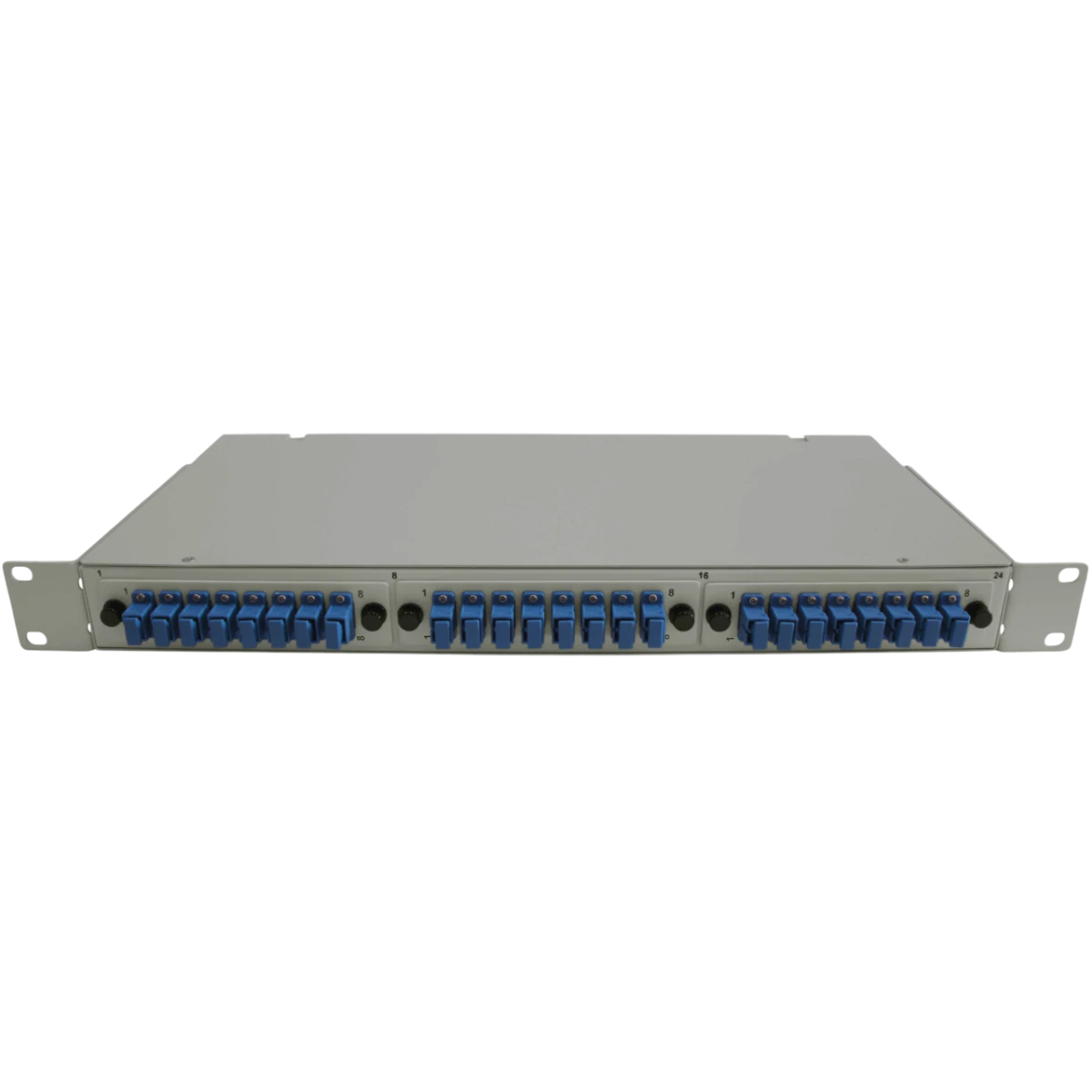 Оптический кросс NTSS NTSS-RFOB-1U-24-SC/U-9-SP1.5G1AY