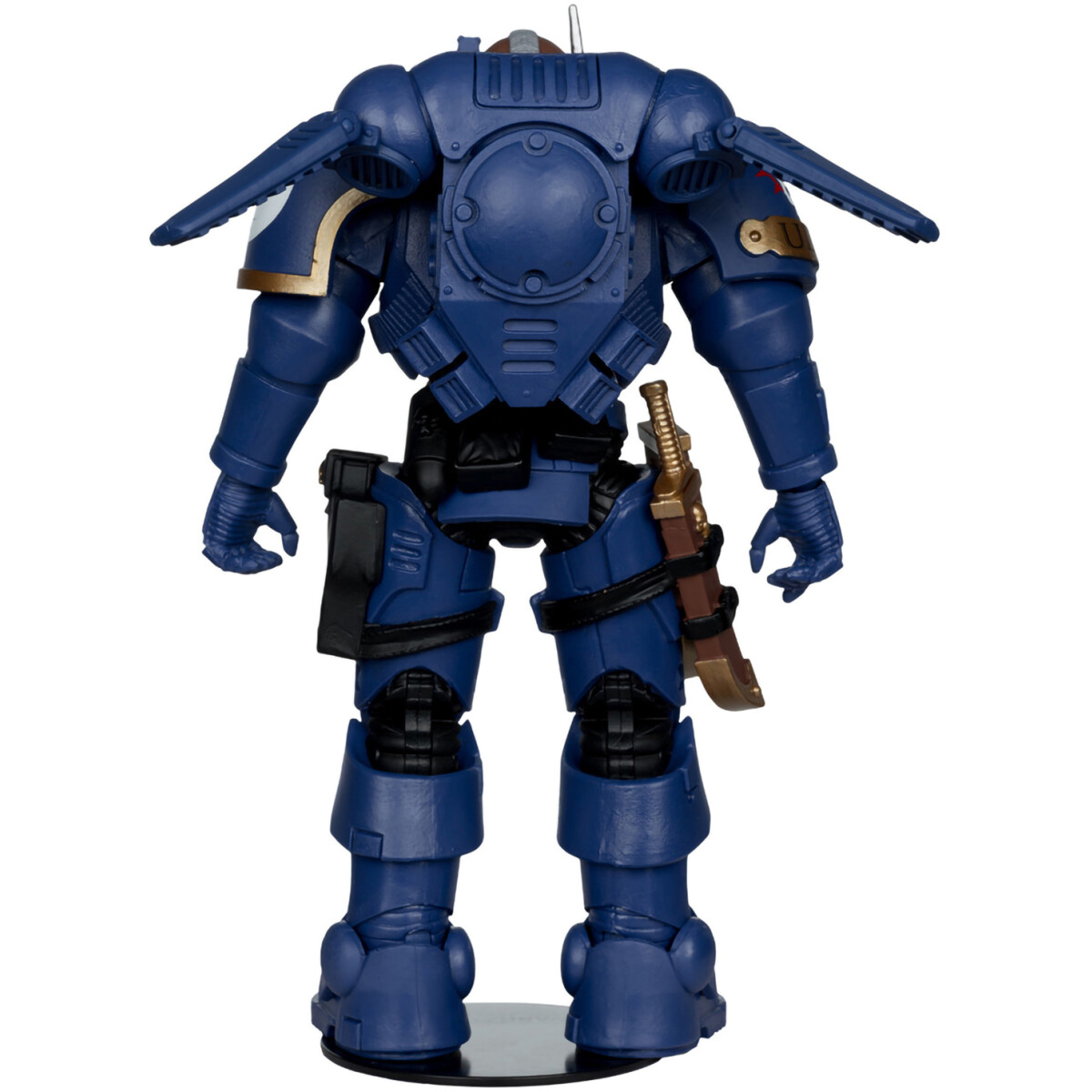 Фигурка McFarlane Toys Warhammer 40000 Figures Wv11 Lieutenant In Phobos Armor (Space Marine) - 0787926109061 - фото 3