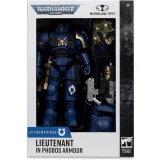 Фигурка McFarlane Toys Warhammer 40000 Figures Wv11 Lieutenant In Phobos Armor (Space Marine) (0787926109061)