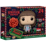 Адвент-календарь Funko Advent Calendar Stranger Things 24 Day Holliday (81221)