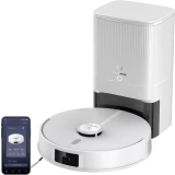 Робот-пылесос Polaris PVCRDC 5006 Wi-Fi IQ Home White