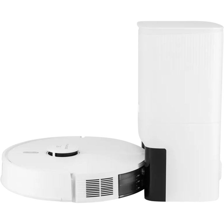 Робот-пылесос Polaris PVCRDC 5006 Wi-Fi IQ Home White - фото 2