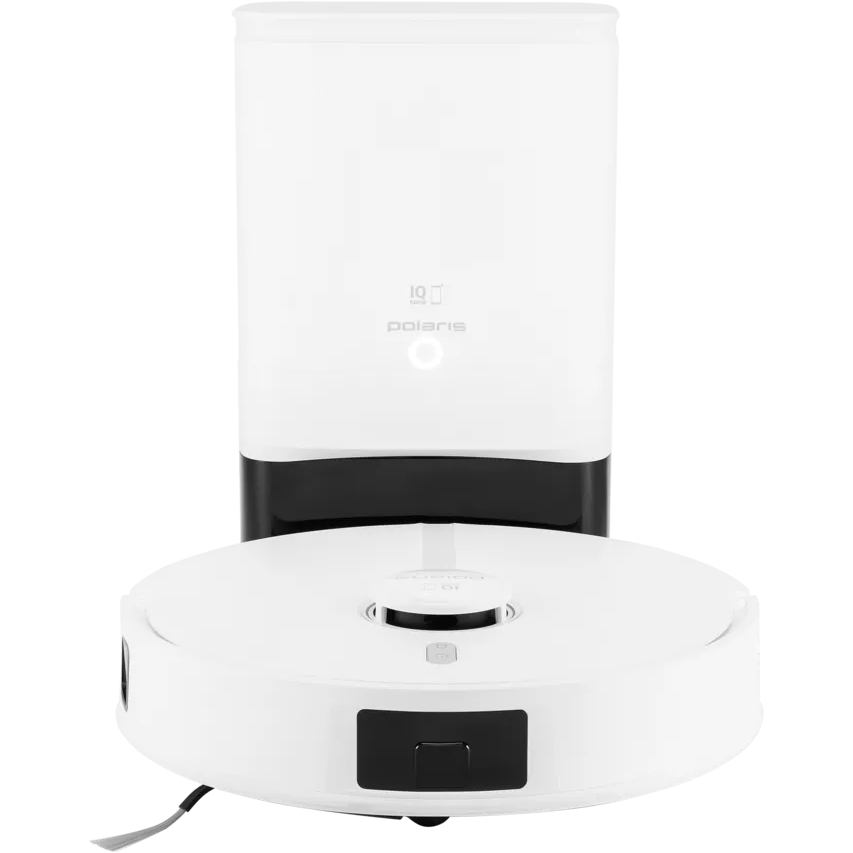 Робот-пылесос Polaris PVCRDC 5006 Wi-Fi IQ Home White - фото 3