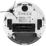 Робот-пылесос Polaris PVCRDC 5006 Wi-Fi IQ Home White
