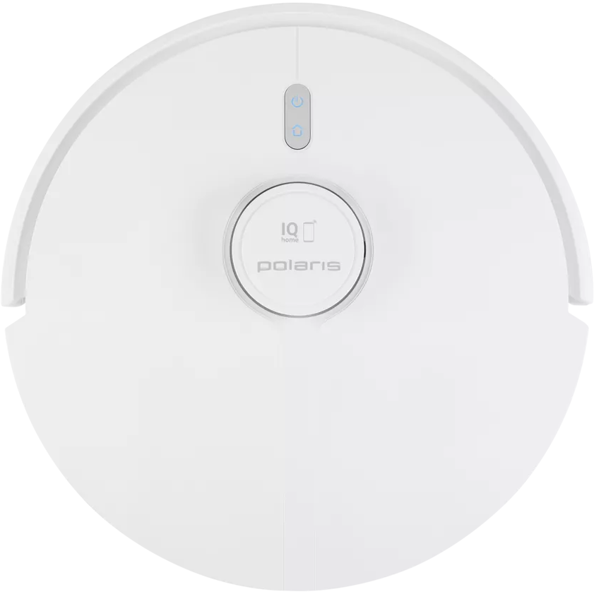 Робот-пылесос Polaris PVCRDC 5006 Wi-Fi IQ Home White - фото 5