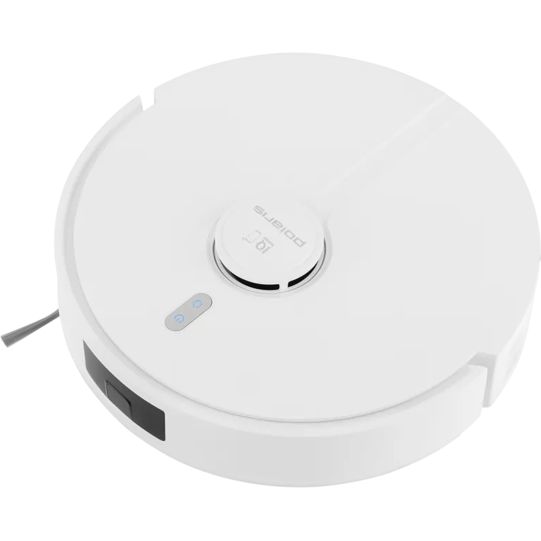 Робот-пылесос Polaris PVCRDC 5006 Wi-Fi IQ Home White - фото 6