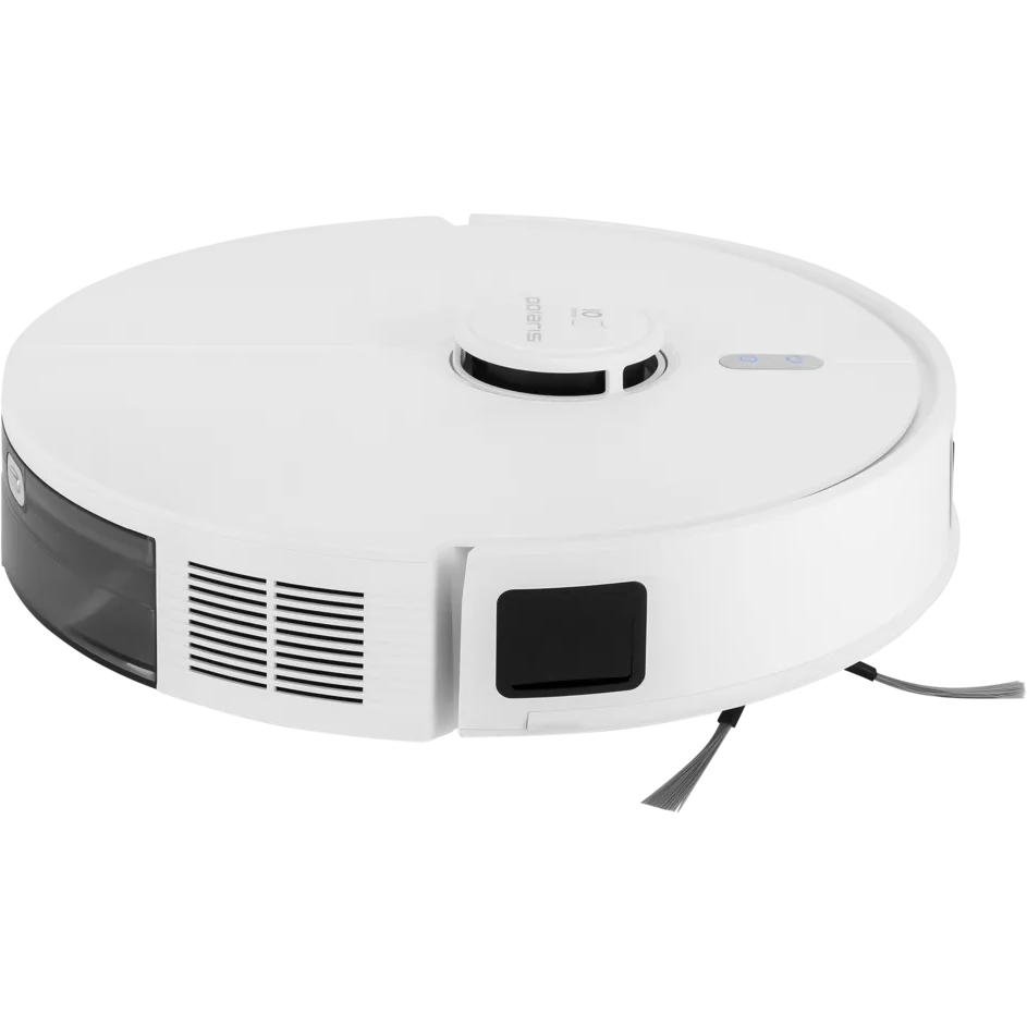 Робот-пылесос Polaris PVCRDC 5006 Wi-Fi IQ Home White - фото 7