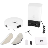 Робот-пылесос Polaris PVCRDC 5006 Wi-Fi IQ Home White