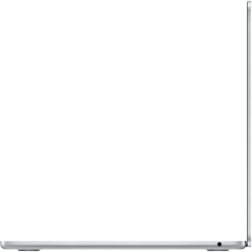 Ноутбук Apple MacBook Air 13 Silver (M4, 2025) (MW0X3RU/A) - фото 3