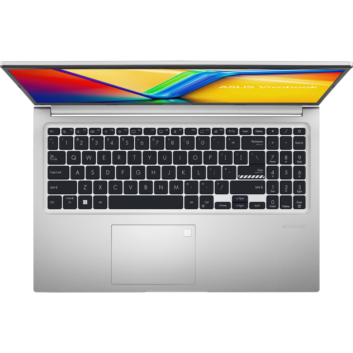 Ноутбук ASUS M1502YA Vivobook 15 Cool Silver (BQ676) - M1502YA-BQ676 - фото 4