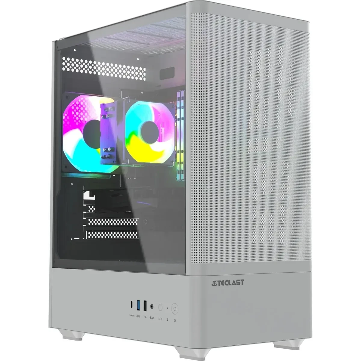 Настольный компьютер Teclast G03 (12400F32G1T3050WKRU) - G03 12400F32G1T3050WKRU