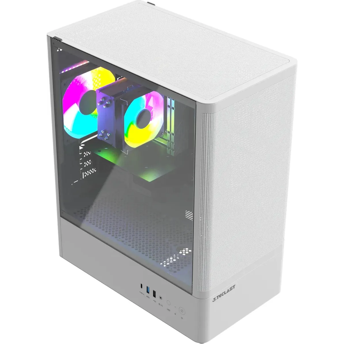 Настольный компьютер Teclast G03 (12400F32G1T3050WKRU) - G03 12400F32G1T3050WKRU - фото 3