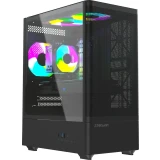 Настольный компьютер Teclast G03 (14400F32G1T5060T8BKRU) (G03 14400F32G1T5060T8BKRU)
