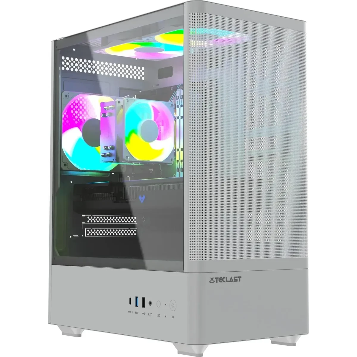 Настольный компьютер Teclast G03 (14600KF32G1T5060T16WKRU) - G03 14600KF32G1T5060T16WKRU