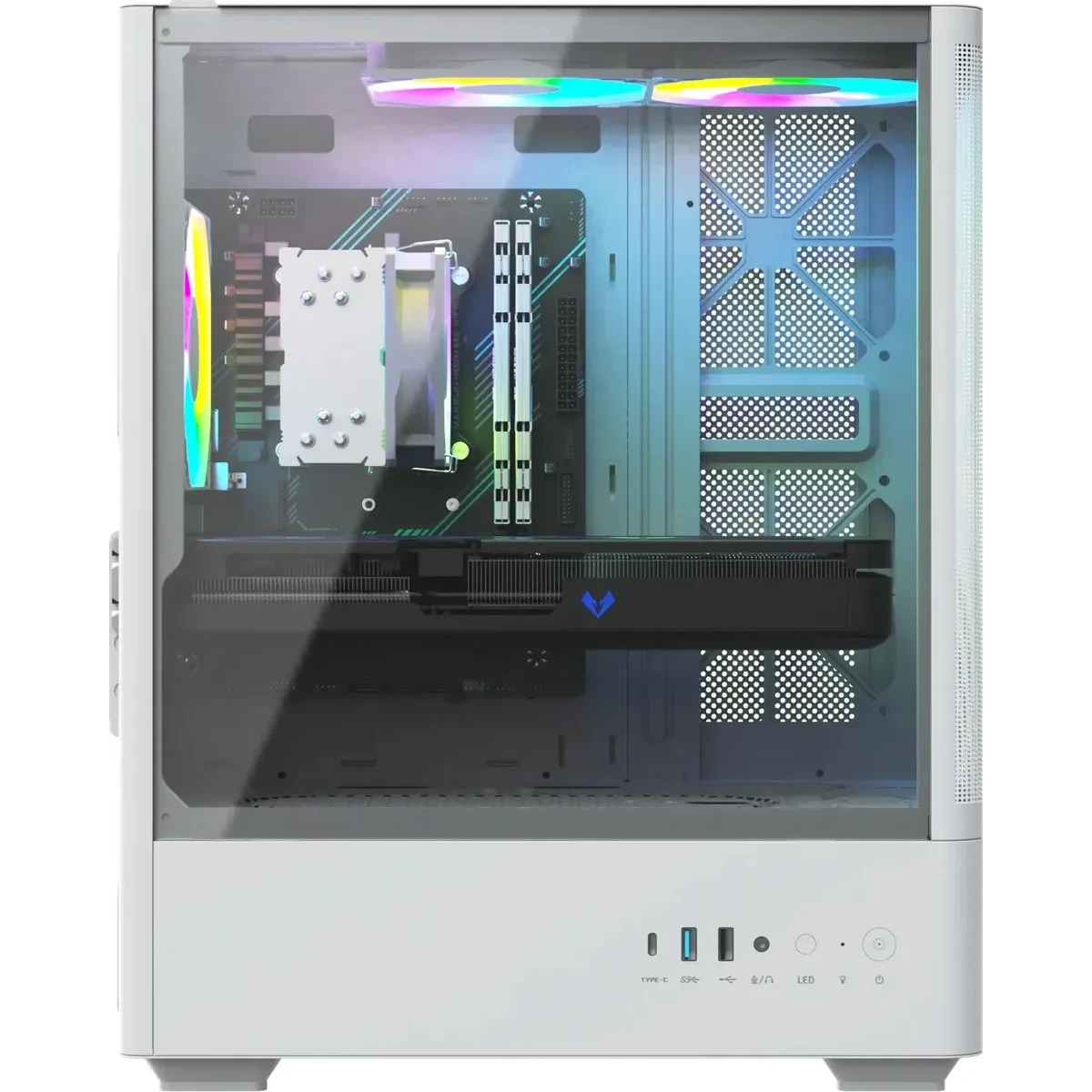 Настольный компьютер Teclast G03 (14600KF32G1T5070WKRU) - G03 14600KF32G1T5070WKRU - фото 4