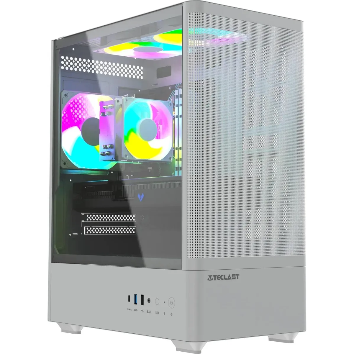 Настольный компьютер Teclast G03 (14700F32G1T5070TWKRU) - G03 14700F32G1T5070TWKRU