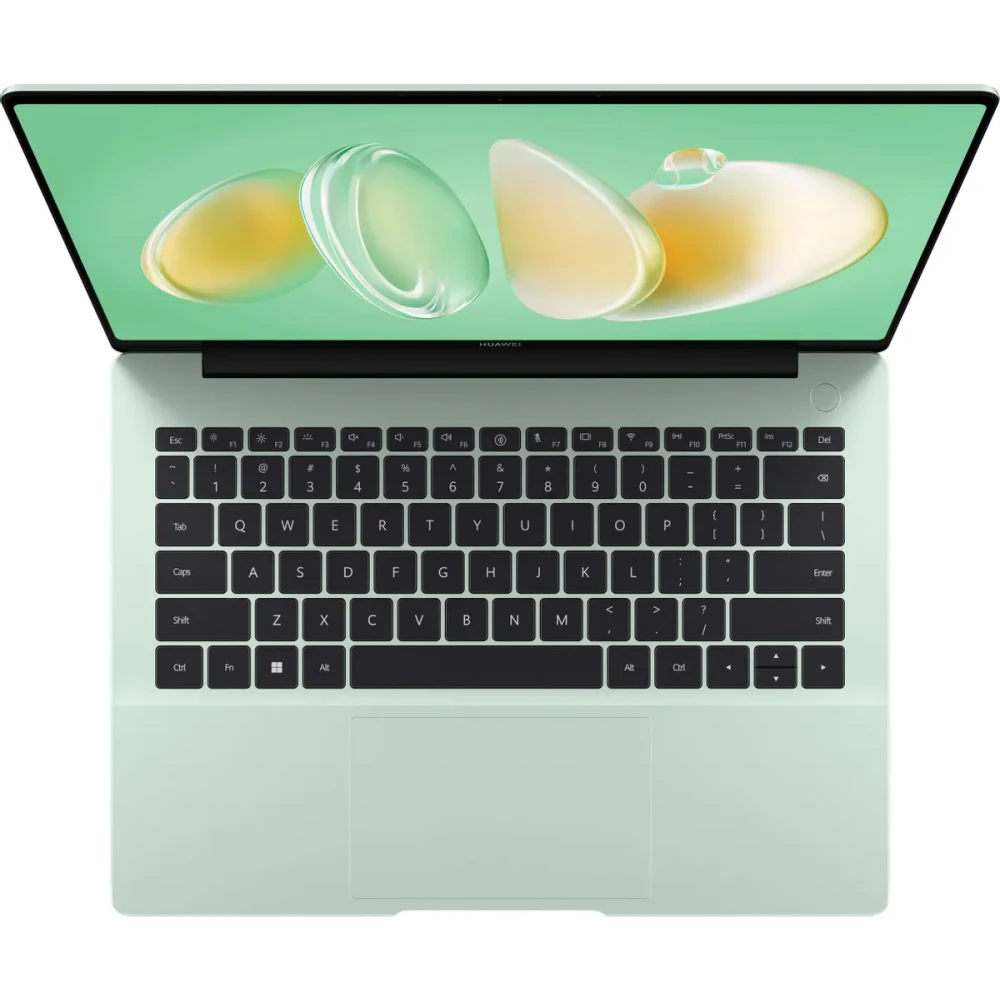 Ноутбук Huawei MateBook 14 2024 Green (FLMH-X) (53014HYD) - фото 2